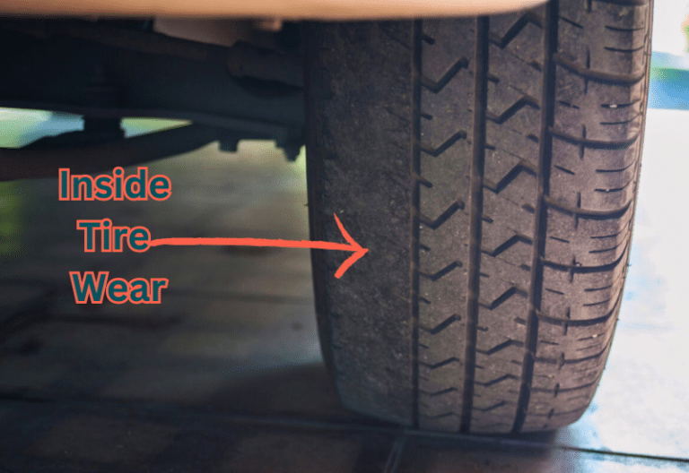 What Causes Inside Tire Wear? Understanding 9 Type of Wheel Misalignment Mysteries & Find Fixes