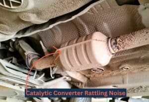 catalytic converter rattle