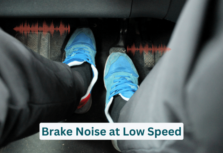 7 Mystery Causes Behind the Noise When Braking at Low Speed & How to Fix Them