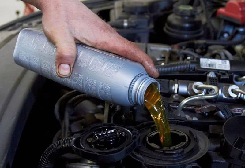 What Makes Diesel Engine Oil Different
