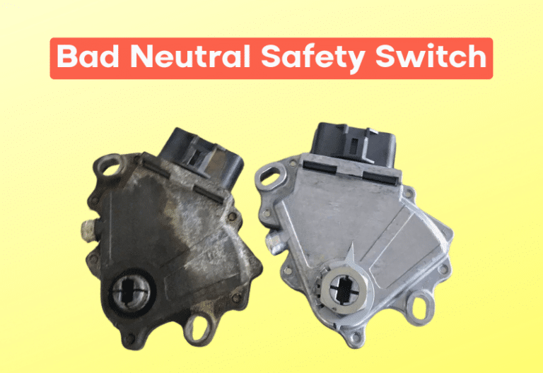 6 Telltale Symptoms of a Bad Neutral Safety Switch and Replacement Cost